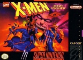 X-Men – Mutant Apocalypse Rom